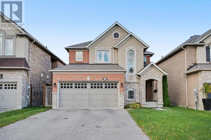 418 KITTY MURRAY LANE, Hamilton (Meadowlands), Ontario L9K0E2