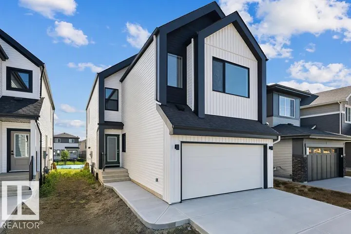 5011 CAWSEY LI SW, Edmonton, Alberta T6W5G4
