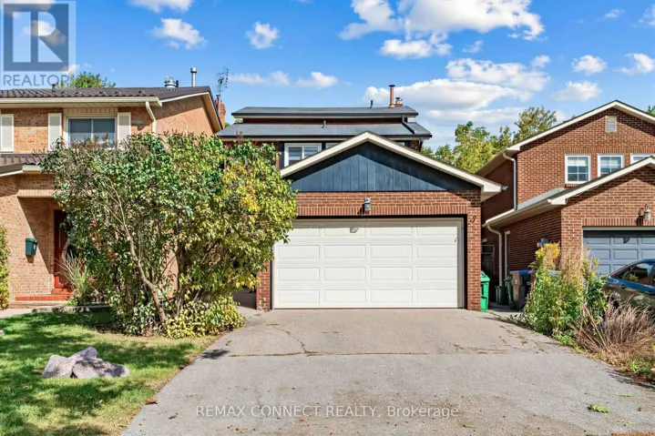 4199 TRELLIS CRESCENT, Mississauga (Erin Mills), Ontario L5L2M1