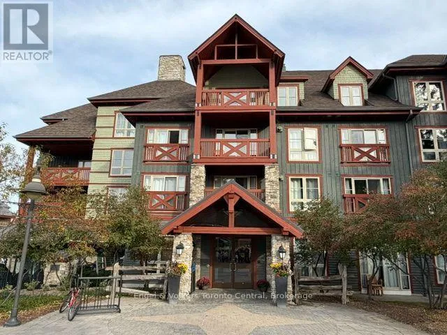 132 - 152 JOZO WEIDER BOULEVARD, Blue Mountains, Ontario L9Y0V2