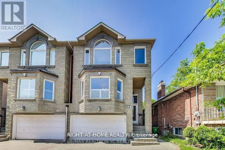 162B FINCH AVE. E. STREET, Toronto (Newtonbrook East), Ontario M2N4R9