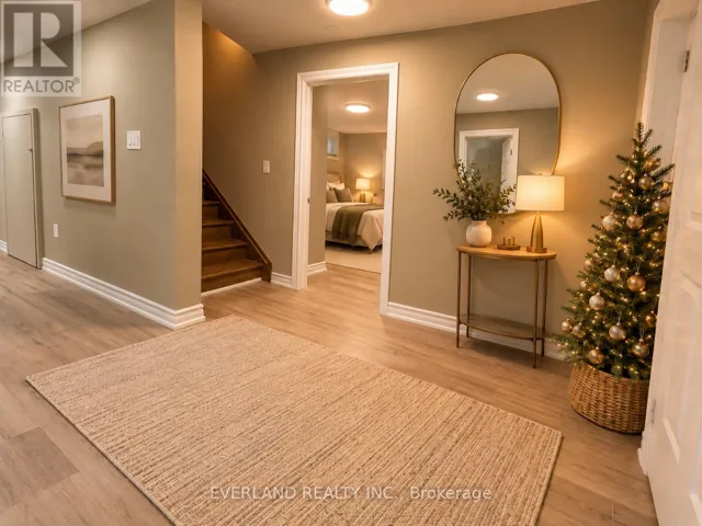 BASEMENT - 3369 ST PAUL AVENUE, Niagara Falls (Stamford), Ontario L2J2M3