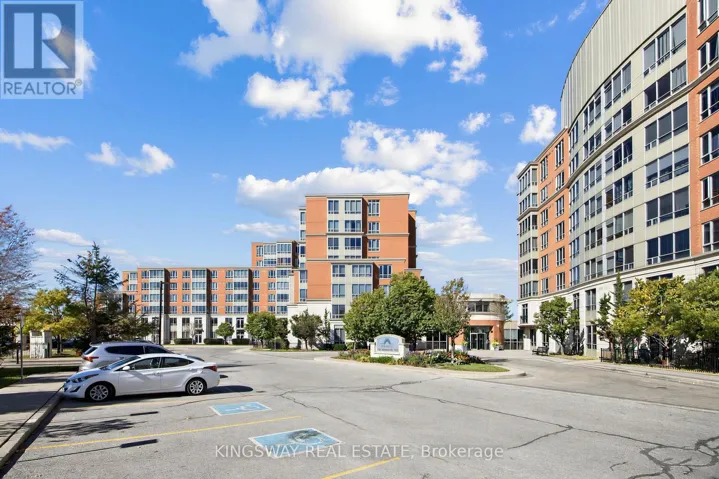 117 - 7373 KENNEDY ROAD, Markham (Milliken Mills East), Ontario L3R1H6