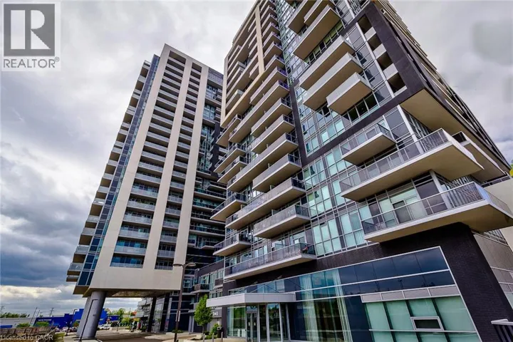 2093 FAIRVIEW Street Unit# 1810, Burlington, Ontario L7R0E6