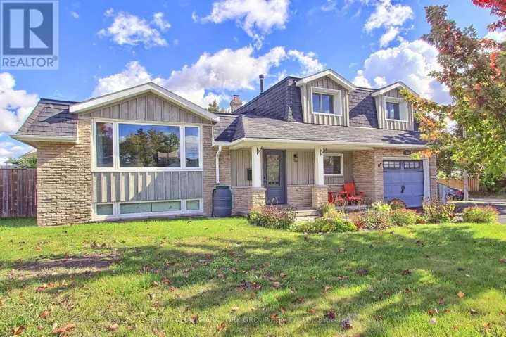 137 CHURCHILL ROAD S, Halton Hills (AC Acton), Ontario L7J2J5