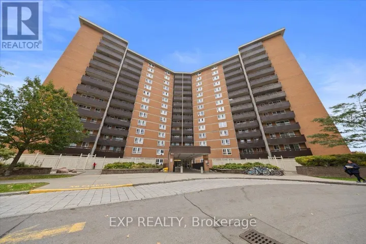 1517 - 2000 JASMINE CRESCENT, Ottawa, Ontario K1J8K4