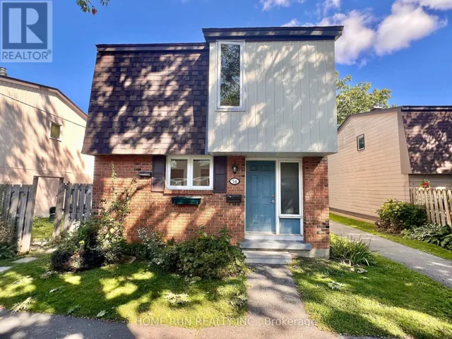54 - 3240 SOUTHGATE ROAD W, Ottawa, Ontario K1V8W7