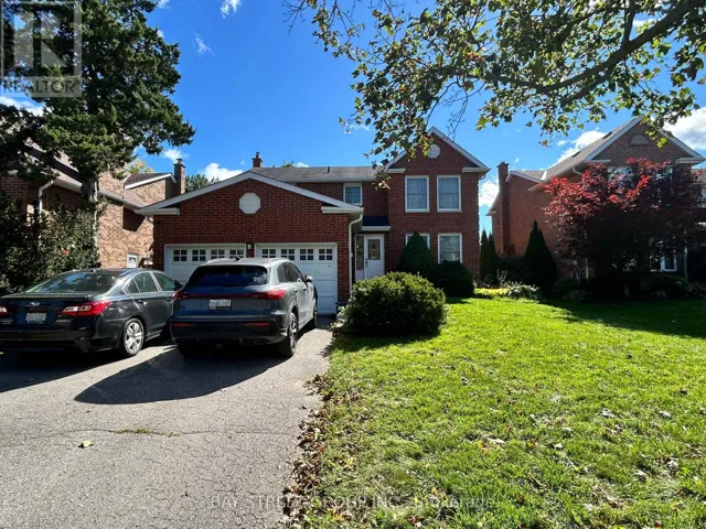 37 GARNISH GREEN GROVE, Markham (Markham Village), Ontario L3P4P4