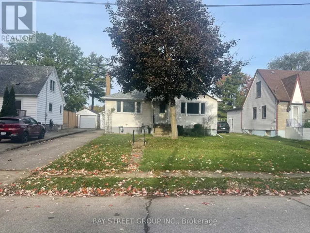 5137 ONTARIO AVENUE, Niagara Falls (Downtown), Ontario L2E3R7