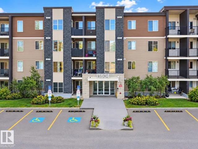#306 11804 22 AV SW, Edmonton, Alberta T6W2A2