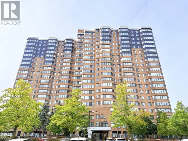 1909 - 80 ALTON TOWERS CIRCLE, Toronto (Milliken), Ontario M1V5E8