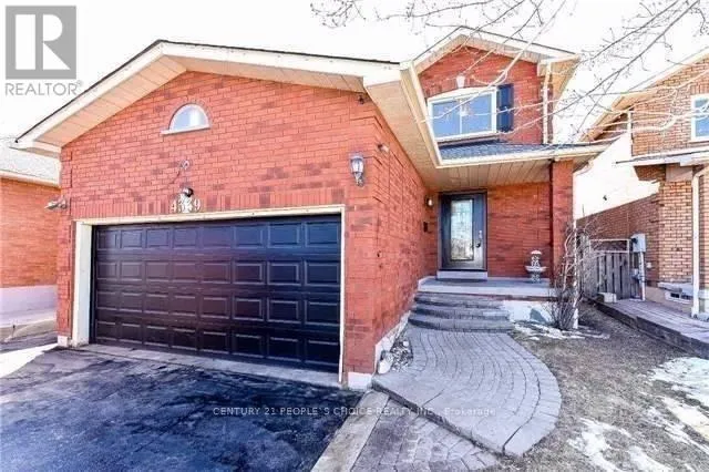 4339 RADISSON(BASEMENT) CRESCENT W, Mississauga (Churchill Meadows), Ontario L5M4C2