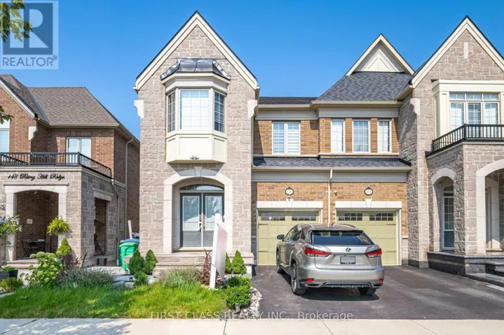 146 RISING HILL RIDGE W, Brampton (Bram West), Ontario L6Y6B1