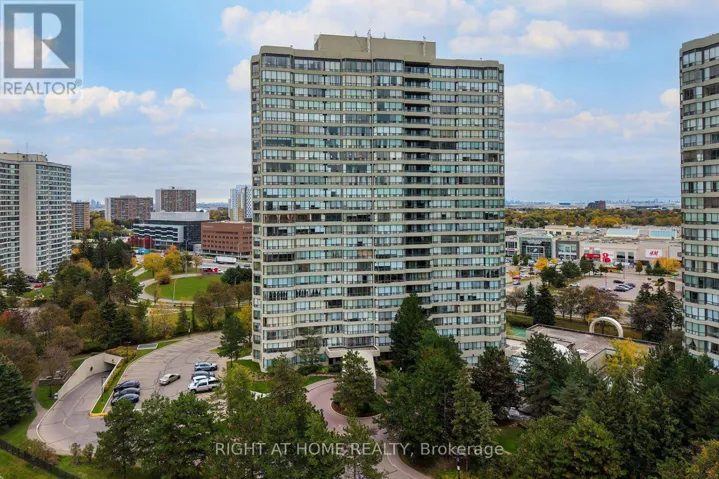 708 - 22 HANOVER ROAD, Brampton (Queen Street Corridor), Ontario L6S5K7
