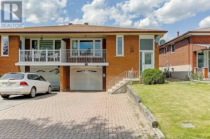 MAIN UNIT - 18 FAYE DRIVE, Toronto (Pleasant View), Ontario M2J3S6