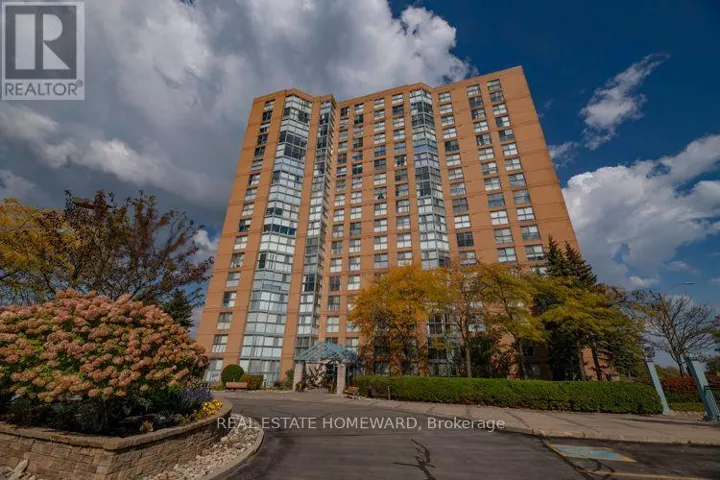 1705 - 90 DALE AVENUE, Toronto (Guildwood), Ontario M1J3N4