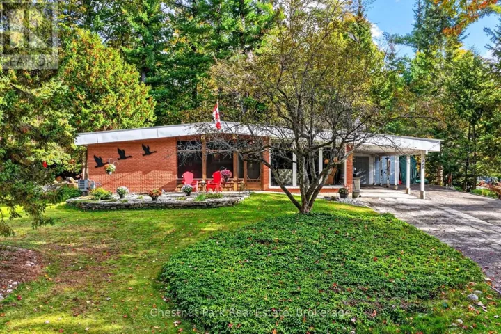 240 KNISTER ROAD, Gravenhurst (Muskoka (S)), Ontario P1P1R4