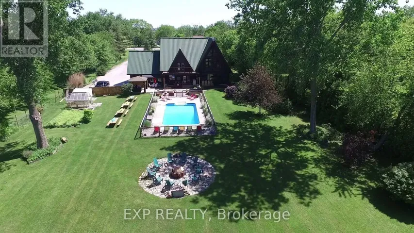 1258 COUNTY ROAD 22 ROAD, Lakeshore, Ontario N0R1C0