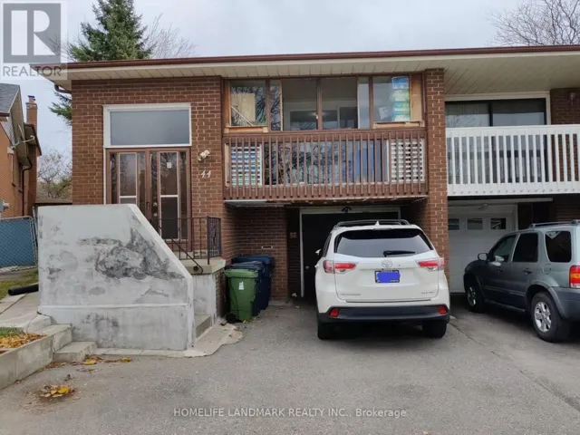 44 LADY CHURCHILL COURT, Toronto (Agincourt North), Ontario M1V2J6