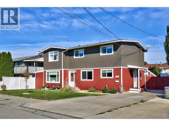 732 Ivy Avenue, Kamloops, British Columbia V2B3X1