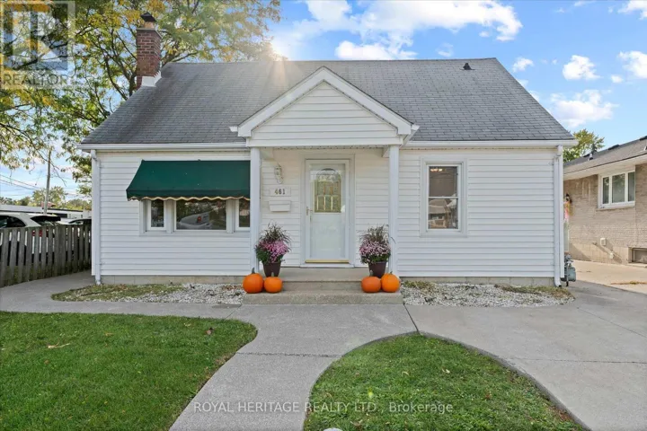 461 LAUZON ROAD, Windsor, Ontario N8S3M2
