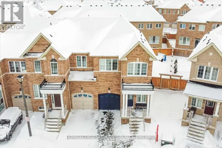56 JACKSON ELI MAIN FLOOR WAY, Markham (Cedarwood), Ontario L3S0C4