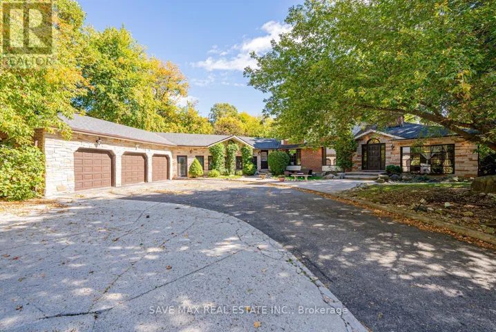 1215 MARTINS BOULEVARD, Brampton (Bram West), Ontario L6V0A1