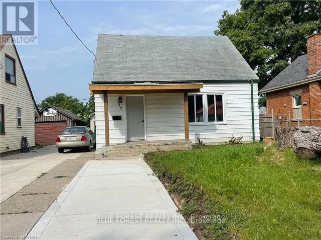 97 DELAWARE STREET, London East (East M), Ontario N5Z2N4