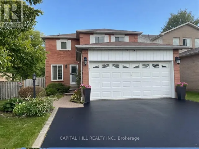 MAIN FLOOR - 34 ALLARD AVENUE, Ajax (Central East), Ontario L1Z1A7