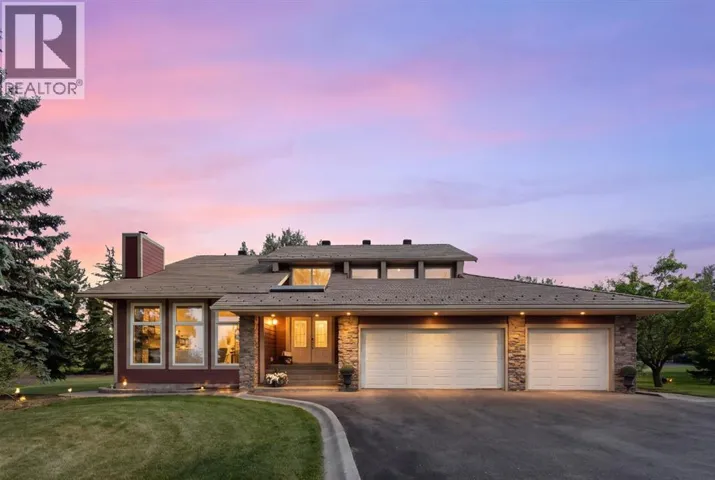 505 Bearspaw Village Ridge NW, Rural Rocky View County, Alberta T3L2P1