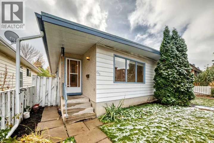 823 67 Avenue SW, Calgary, Alberta T2V0M6