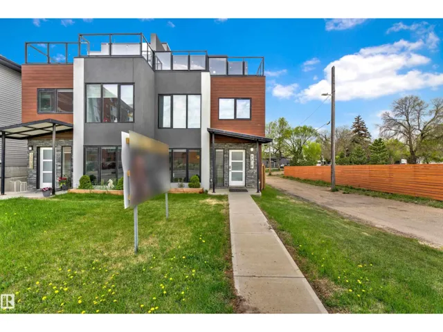 9329 CONNORS RD NW, Edmonton, Alberta T6C4B9