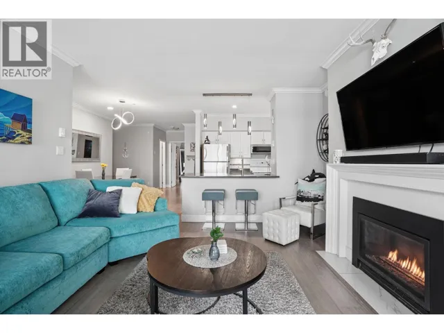 311 2020 E KENT AVENUE SOUTH, Vancouver, British Columbia V5P4X1