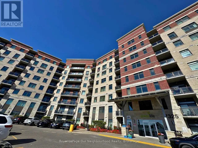 814 - 7325 MARKHAM ROAD, Markham (Cedarwood), Ontario L3S3J9