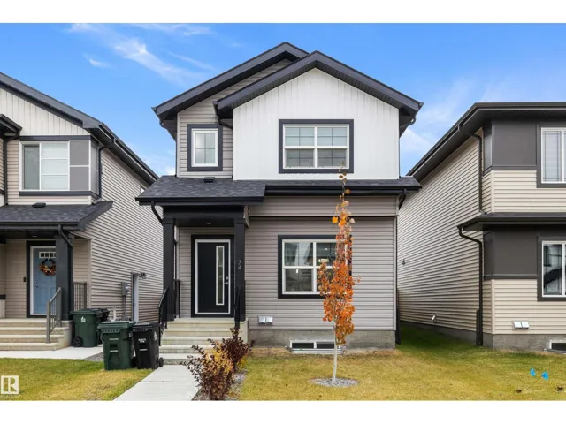 74 PENN PL, Spruce Grove, Alberta T7X2W7