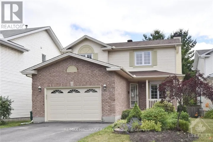 417 PAULINE CHARRON PLACE, Ottawa, Ontario K1L8L4
