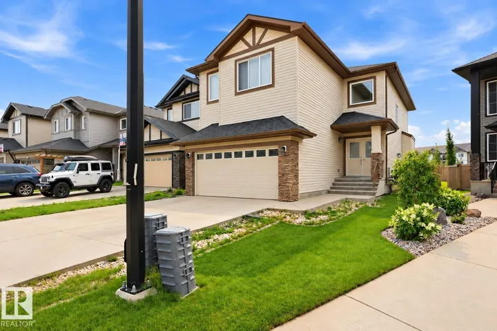 258 ALBANY DR NW, Edmonton, Alberta T6V0L3