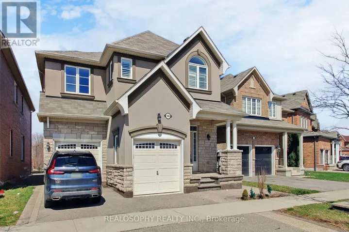 106 MIRACLE TRAIL, Brampton (Northwest Brampton), Ontario L7A0G2