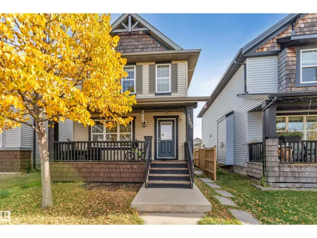 3503 15A ST NW, Edmonton, Alberta T6T0M9