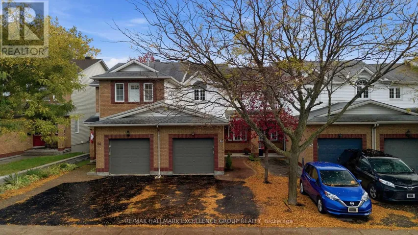 54 CARWOOD CIRCLE, Ottawa, Ontario K1K4V4