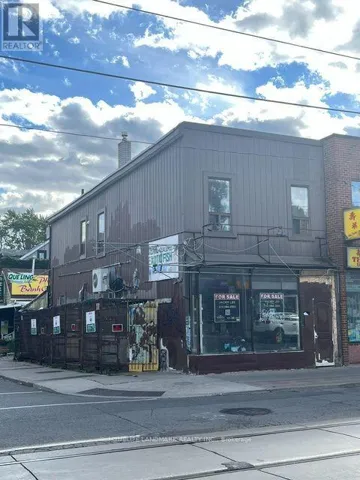 673 GERRARD STREET E, Toronto (South Riverdale), Ontario M4M1Y2