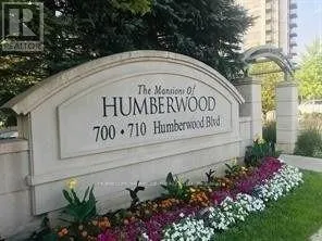 2431 - 700 HUMBERWOOD BOULEVARD, Toronto (West Humber-Clairville), Ontario M9W7J4