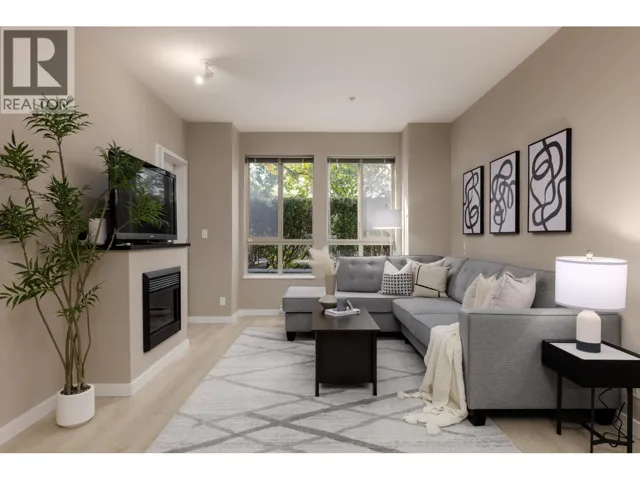 105 225 FRANCIS WAY, New Westminster, British Columbia V3L0G1
