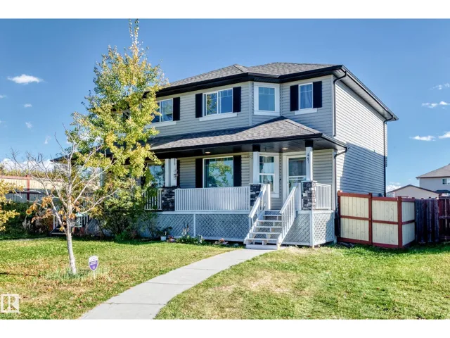 447 SONGHURST PL, Leduc, Alberta T9E0P9