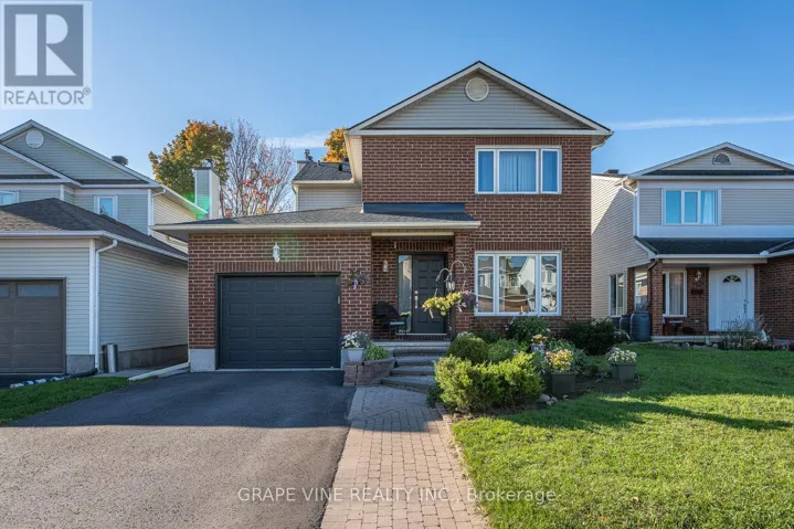 25 WHEELER STREET, Ottawa, Ontario K2J3B8
