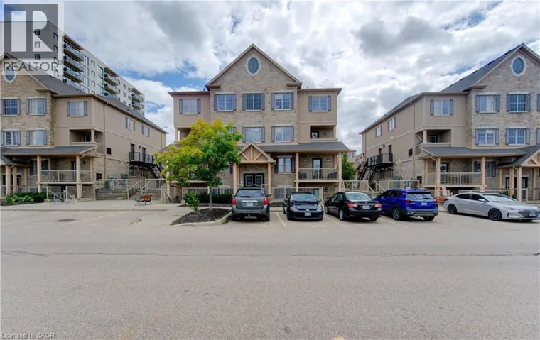 1460 HIGHLAND Road W Unit# 10F, Kitchener, Ontario N2N0B7