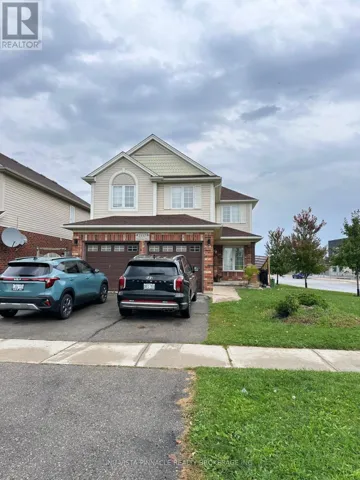 2537 (UPPER) MEADOWGATE BOULEVARD, London South (South U), Ontario N6M1L8