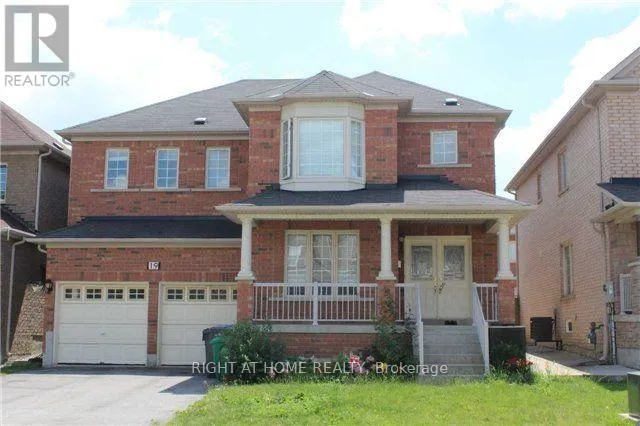 BASEMENT UNIT - 19 BLAZING STAR DRIVE S, Brampton (Sandringham-Wellington), Ontario L6R3E5