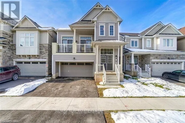 7831 ODELL CRESCENT, Niagara Falls (Brown), Ontario L2H3R6