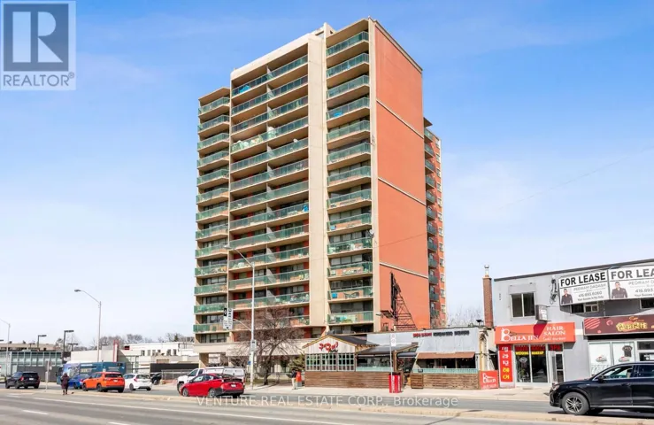 801 - 5949 YONGE STREET, Toronto (Newtonbrook East), Ontario M2M3V8